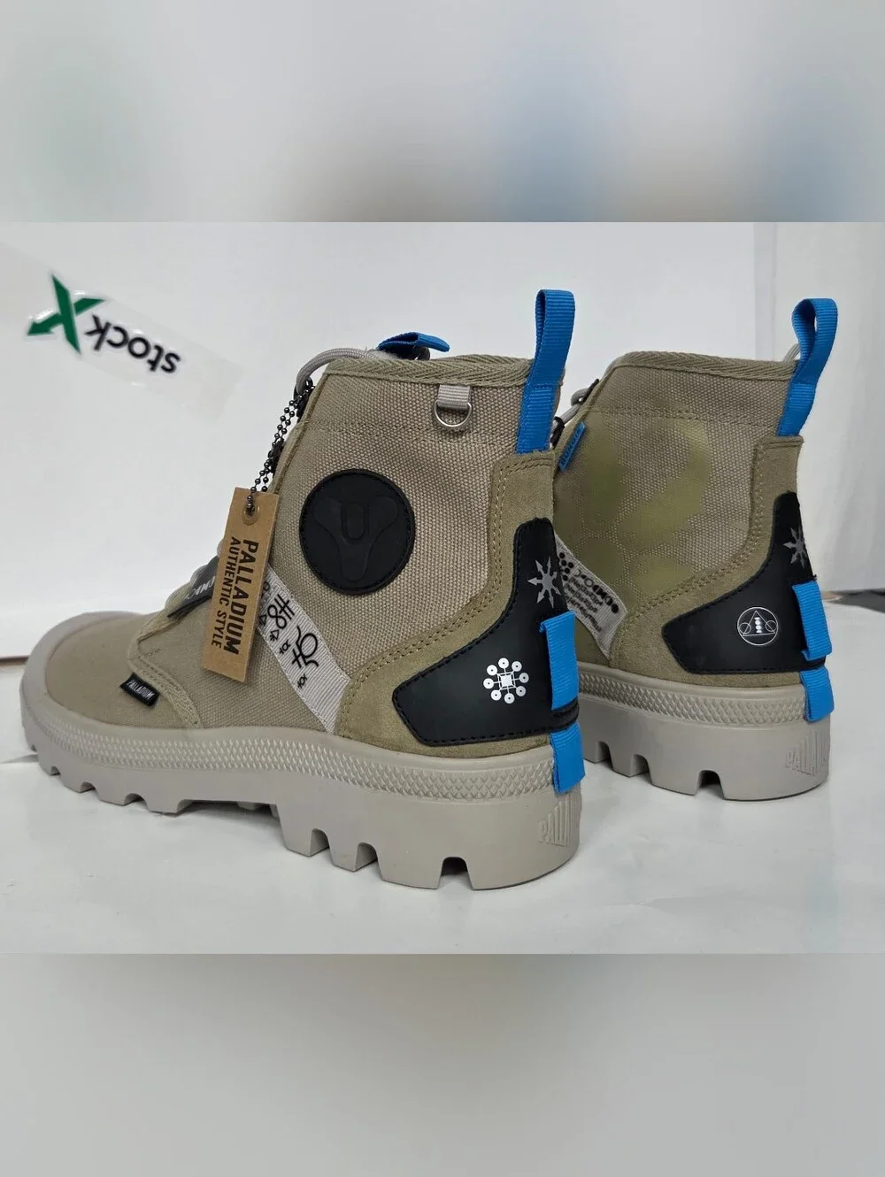 Palladium destiny pampa